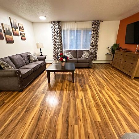 Stay Anchorage! Furnished Two Bedroom Apartments With High Speed Wifi Luaran gambar