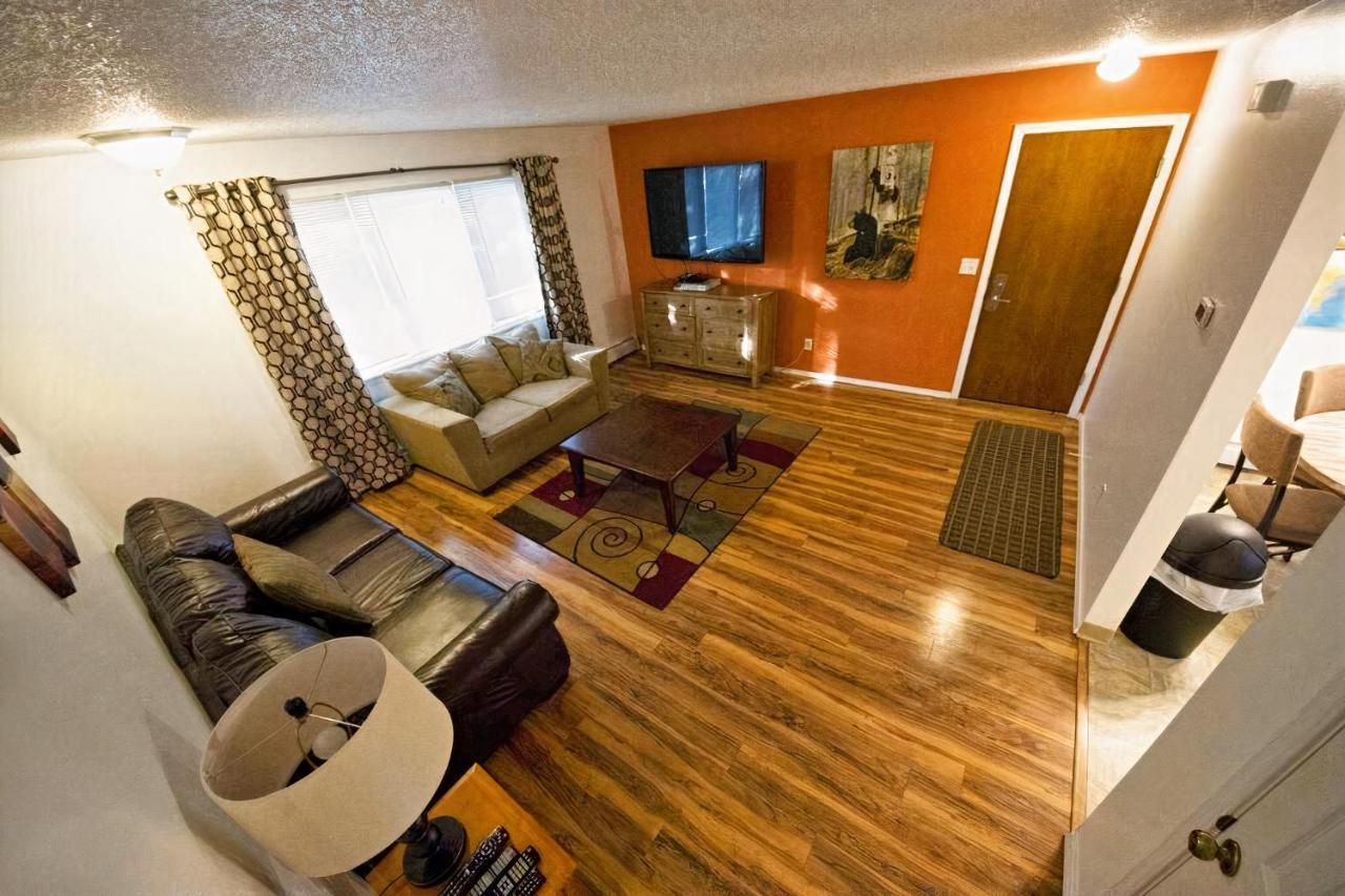 Stay Anchorage! Furnished Two Bedroom Apartments With High Speed Wifi Luaran gambar