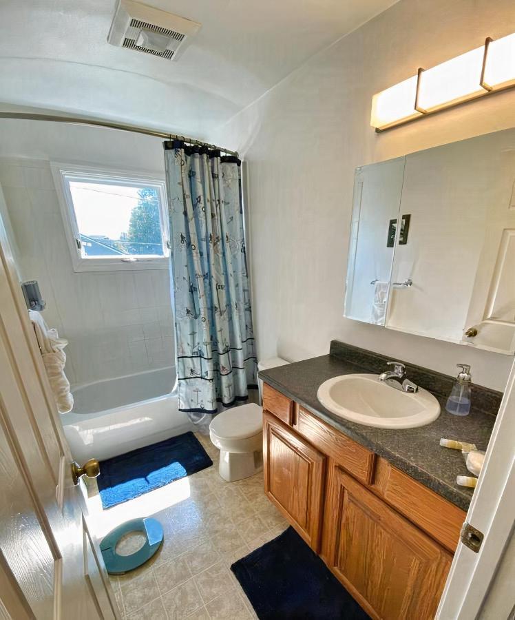 Stay Anchorage! Furnished Two Bedroom Apartments With High Speed Wifi Luaran gambar