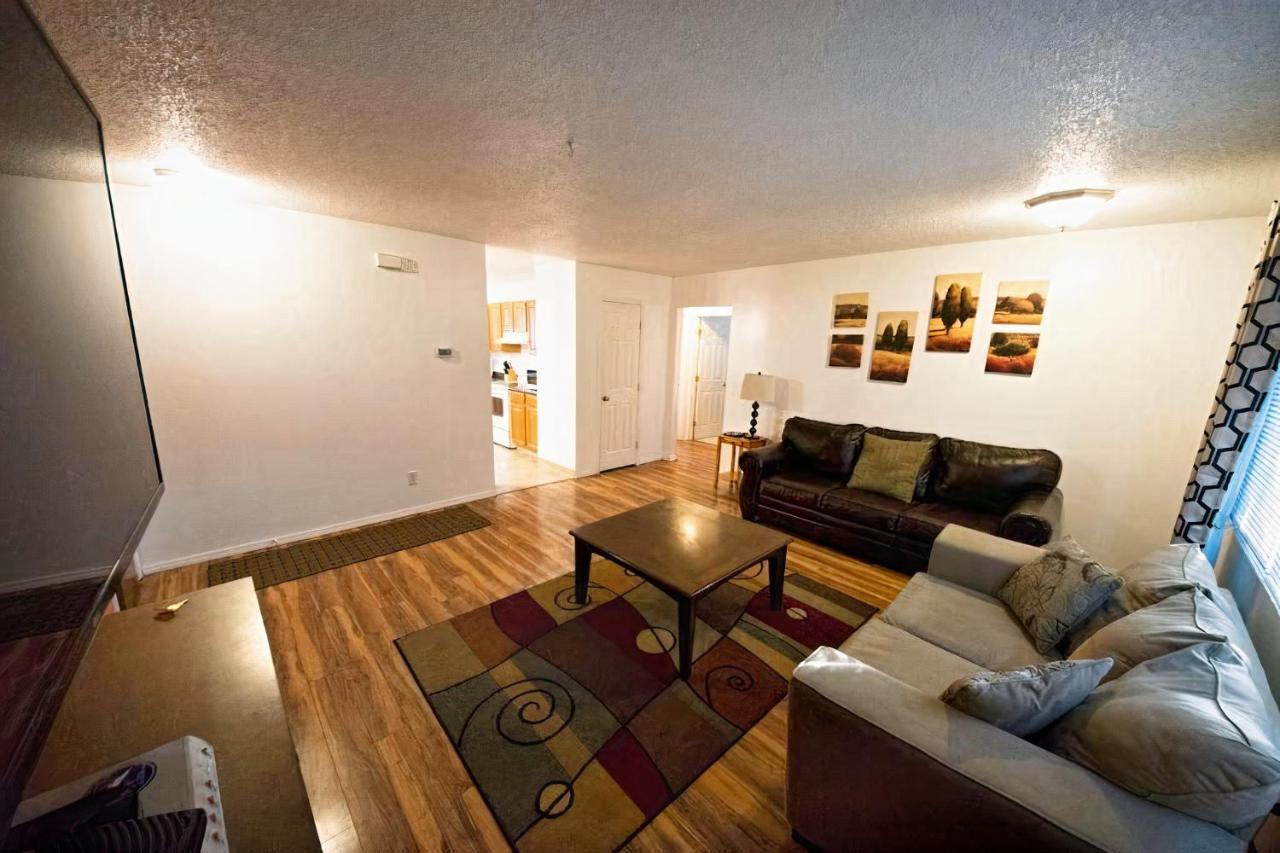 Stay Anchorage! Furnished Two Bedroom Apartments With High Speed Wifi Luaran gambar