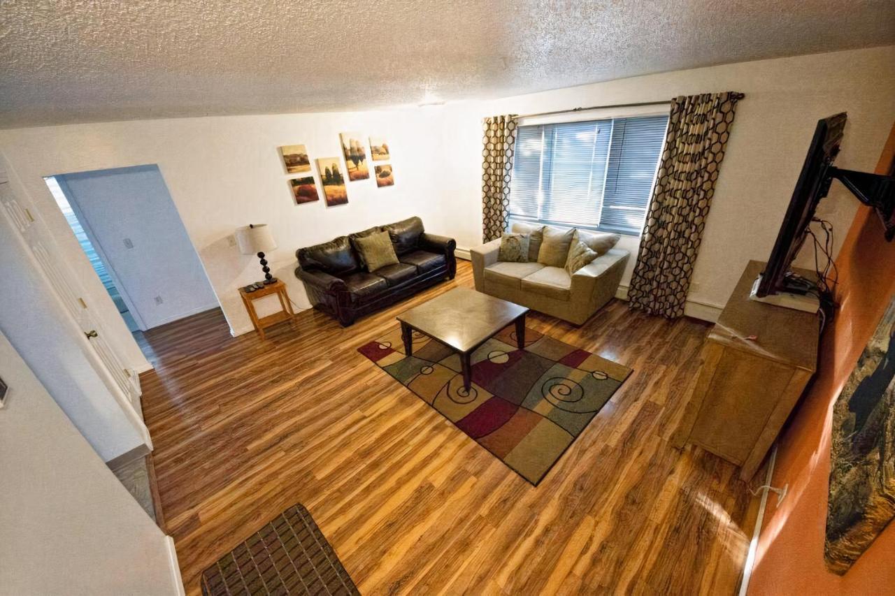 Stay Anchorage! Furnished Two Bedroom Apartments With High Speed Wifi Luaran gambar