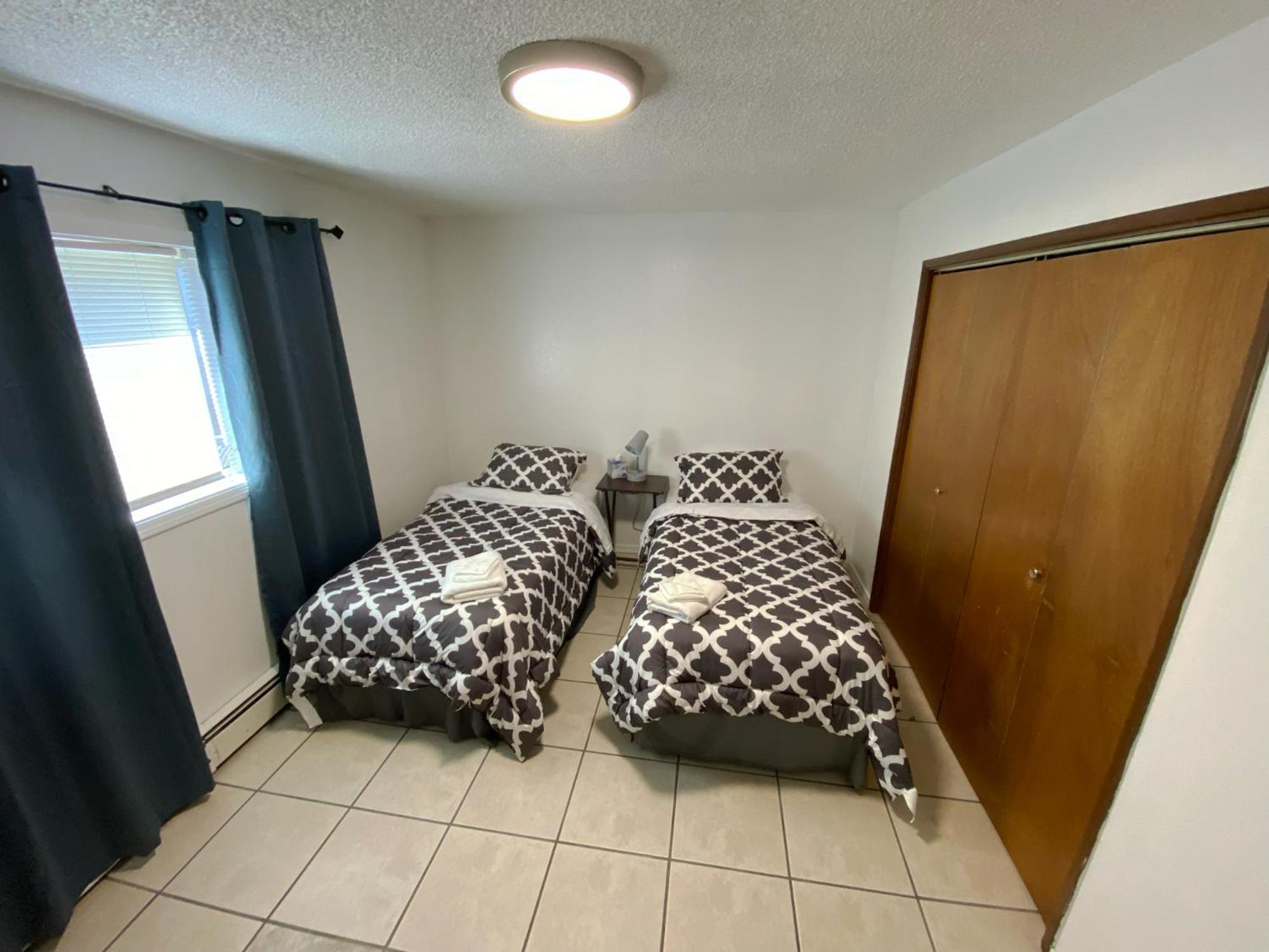 Stay Anchorage! Furnished Two Bedroom Apartments With High Speed Wifi Luaran gambar