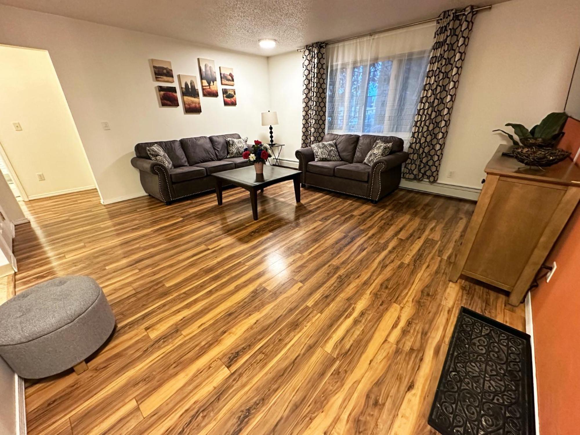 Stay Anchorage! Furnished Two Bedroom Apartments With High Speed Wifi Luaran gambar