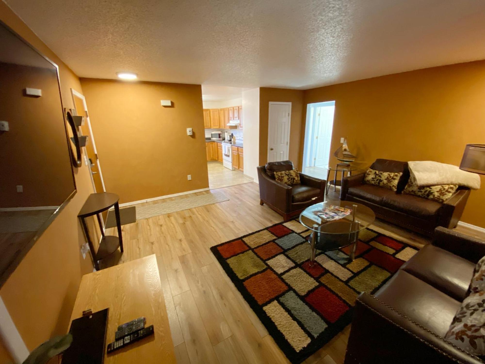 Stay Anchorage! Furnished Two Bedroom Apartments With High Speed Wifi Luaran gambar