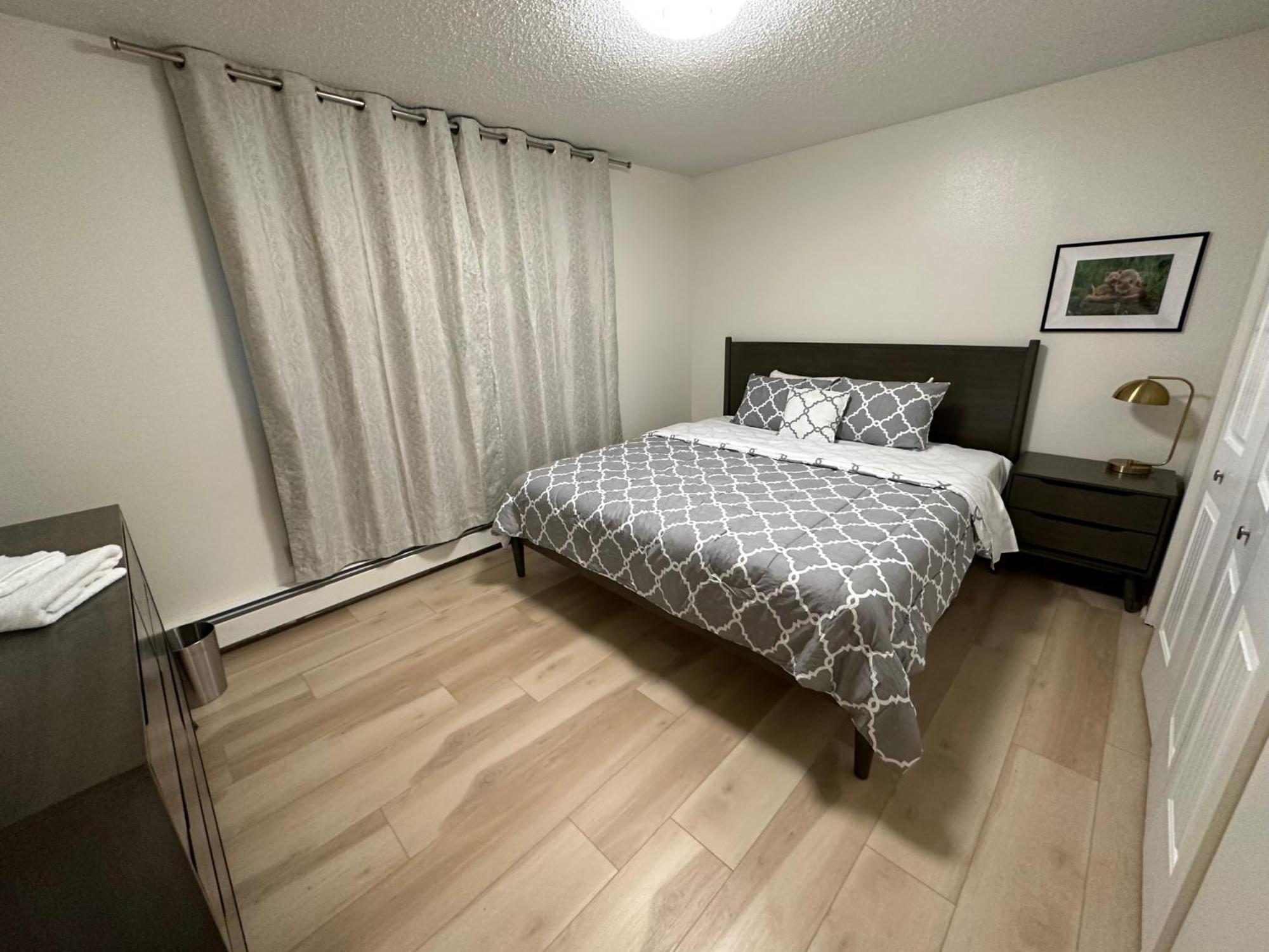 Stay Anchorage! Furnished Two Bedroom Apartments With High Speed Wifi Luaran gambar