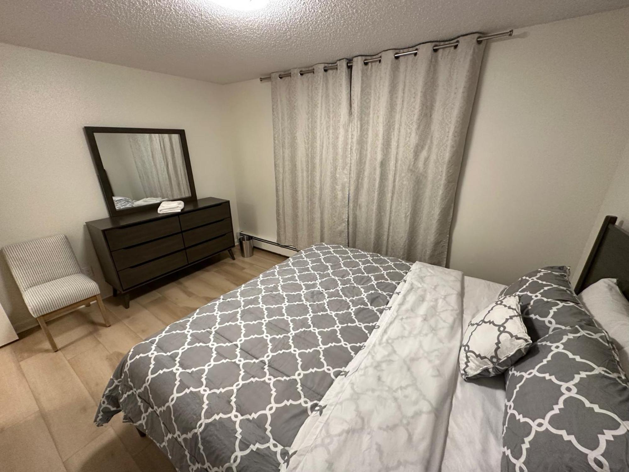 Stay Anchorage! Furnished Two Bedroom Apartments With High Speed Wifi Luaran gambar