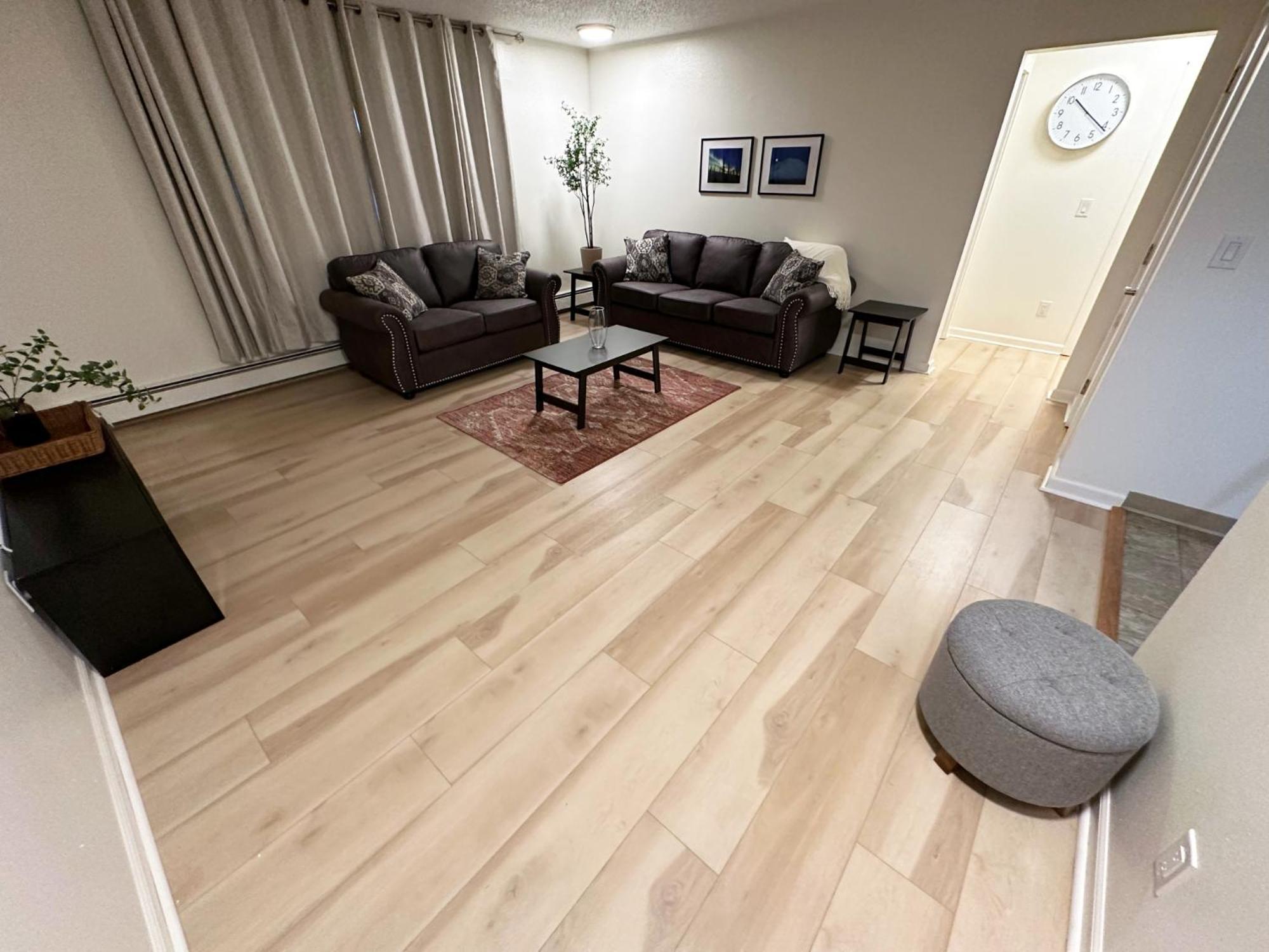 Stay Anchorage! Furnished Two Bedroom Apartments With High Speed Wifi Luaran gambar