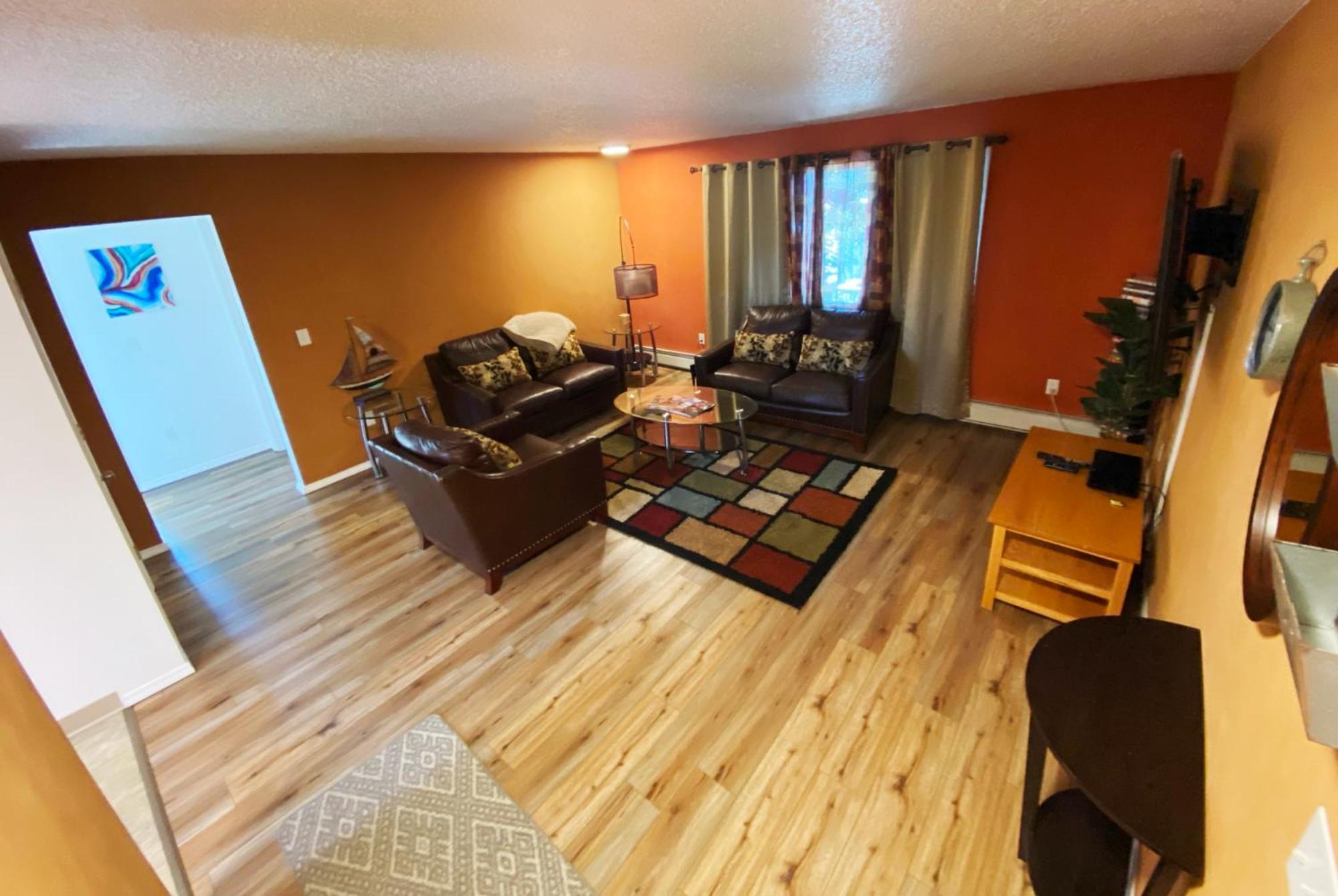 Stay Anchorage! Furnished Two Bedroom Apartments With High Speed Wifi Bilik gambar