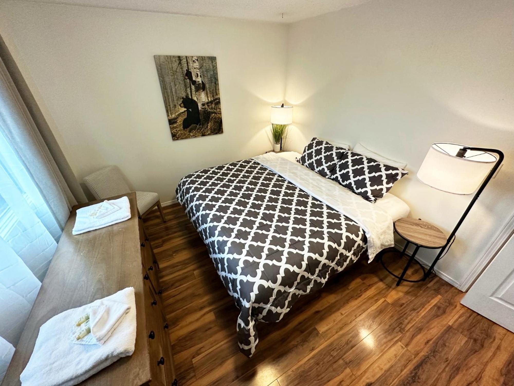 Stay Anchorage! Furnished Two Bedroom Apartments With High Speed Wifi Bilik gambar